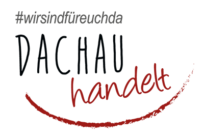 Dachau handelt Logo transparent